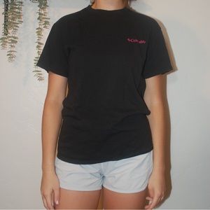 Columbia graphic tshirt